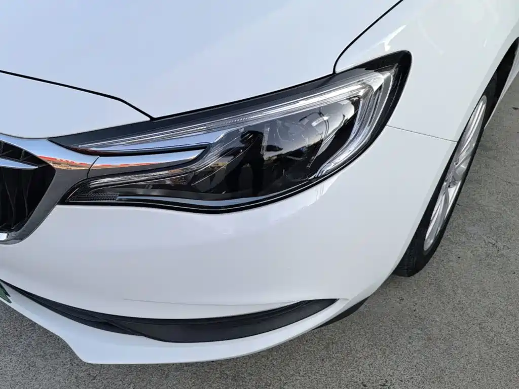 Buick Excelle — миниатюра 24