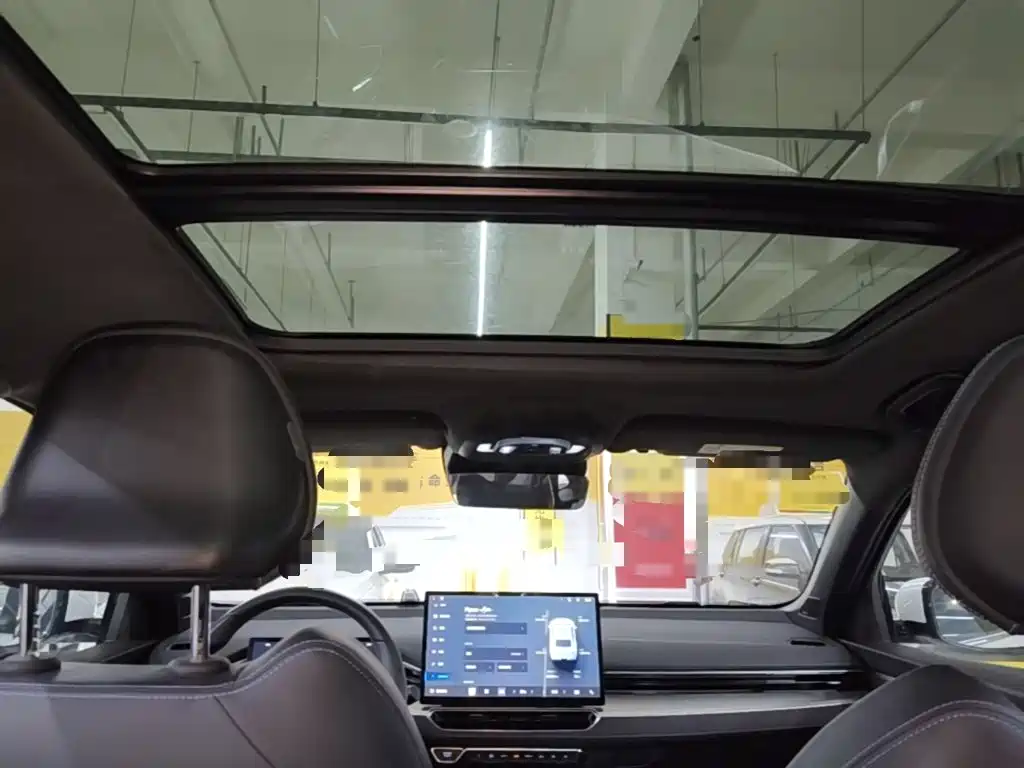 Geely Xingrui — миниатюра 18
