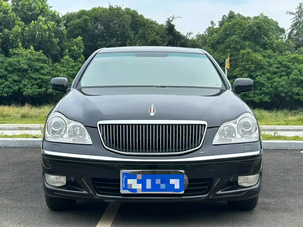 Hongqi Hongqi Shengshi — миниатюра 2