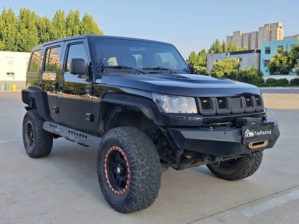 Beijing Off-Road BJ40 — миниатюра 3