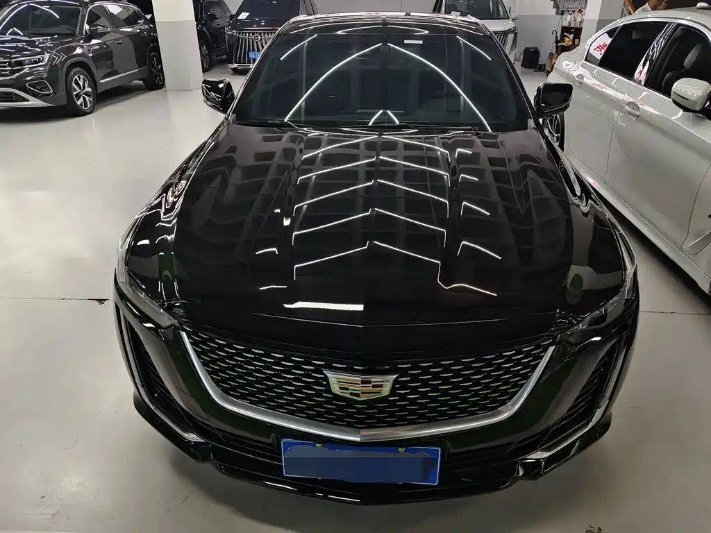 Cadillac CT5 — миниатюра 2