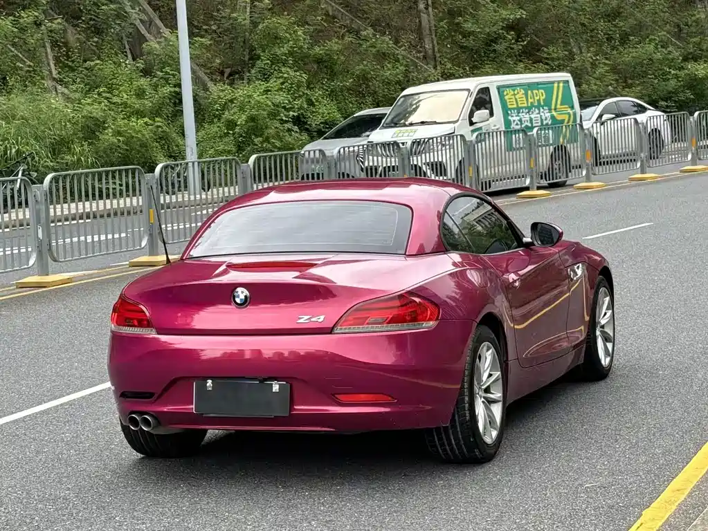 BMW Z4 — миниатюра 20
