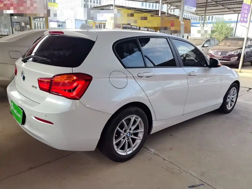 BMW 1 Series (Import) — миниатюра 7