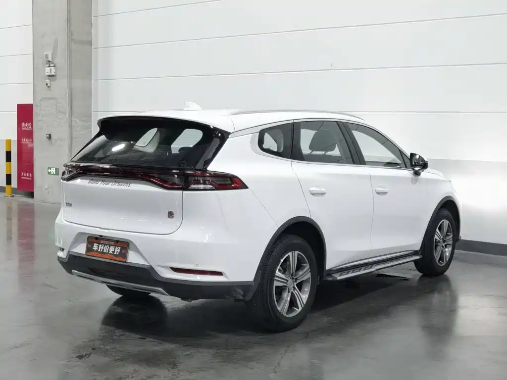 BYD Tang — миниатюра 2