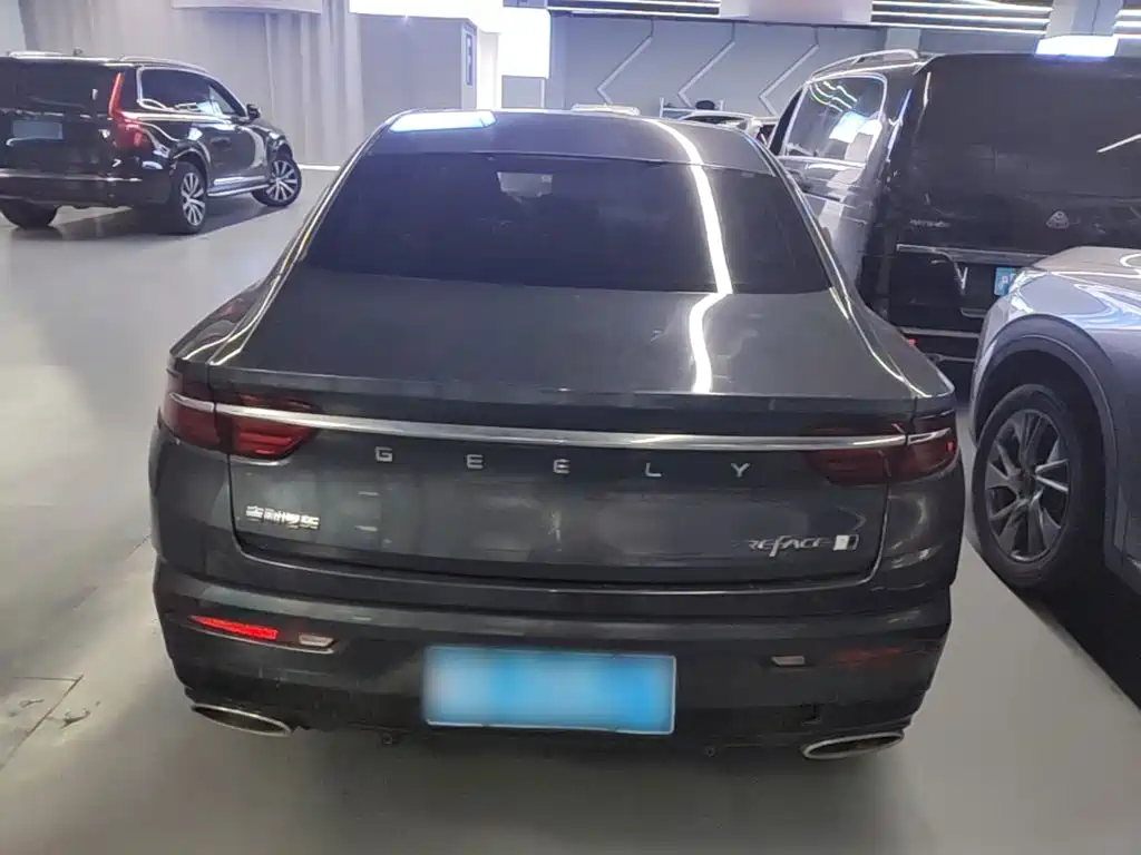 Geely Xingrui — миниатюра 6
