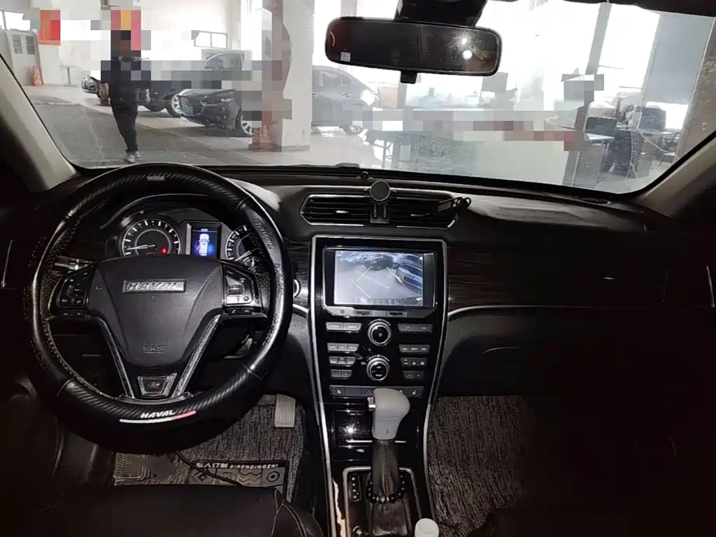 Haval H2 — миниатюра 10