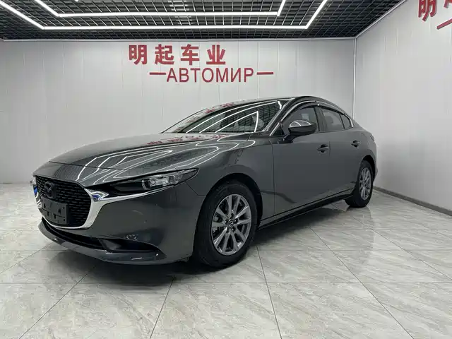 MAZDA  3 ANGKESAILA 2021