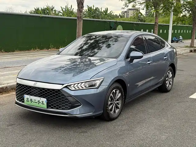 BYD Qin PLUS