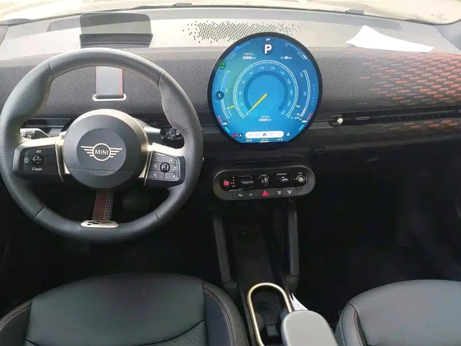 MINI ELECTRIC  ACEMAN