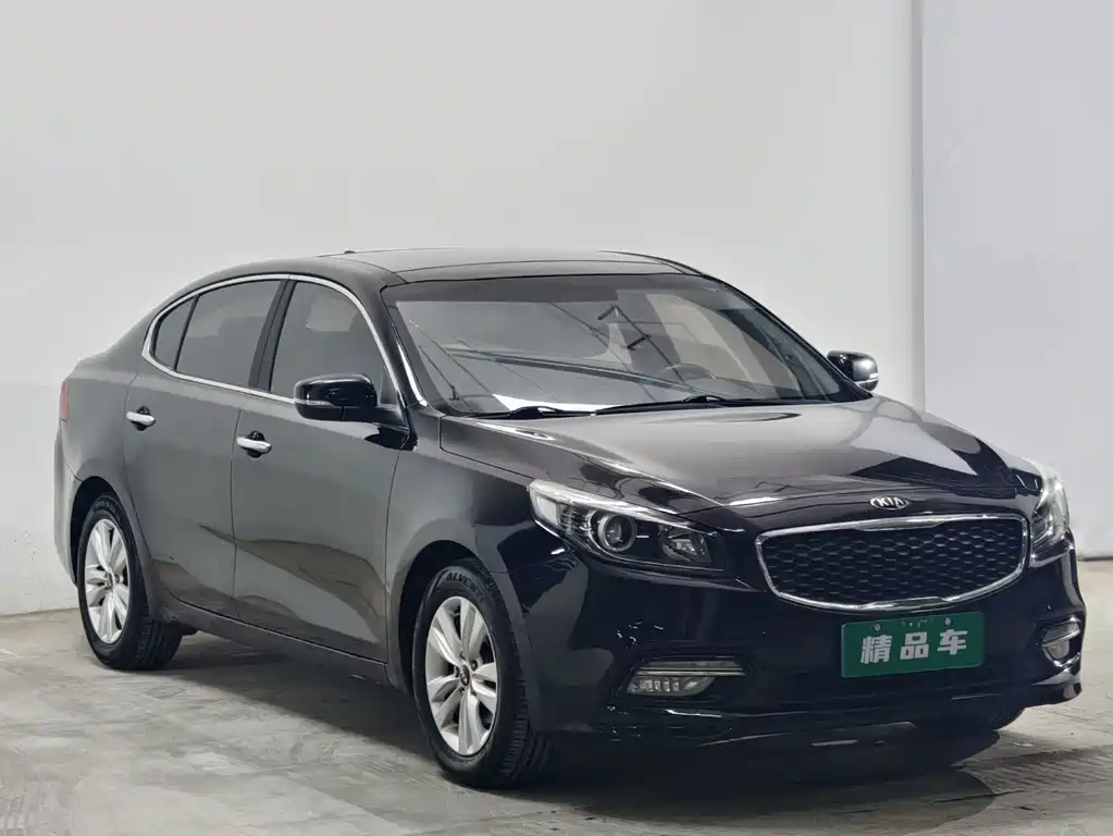 Kia K4 — миниатюра 3