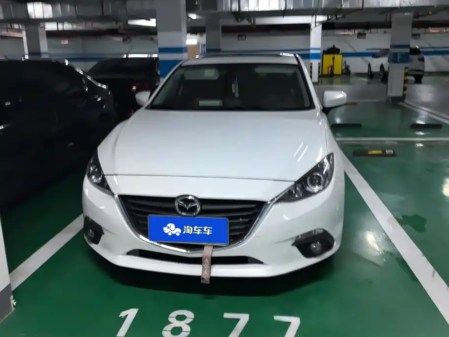 Mazda 3 Axela — миниатюра 2