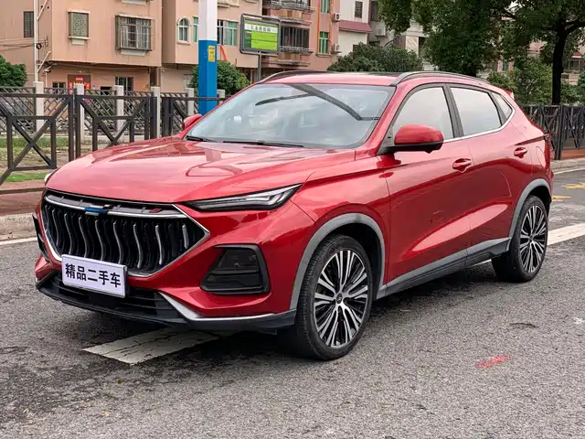 2020 Changan X5