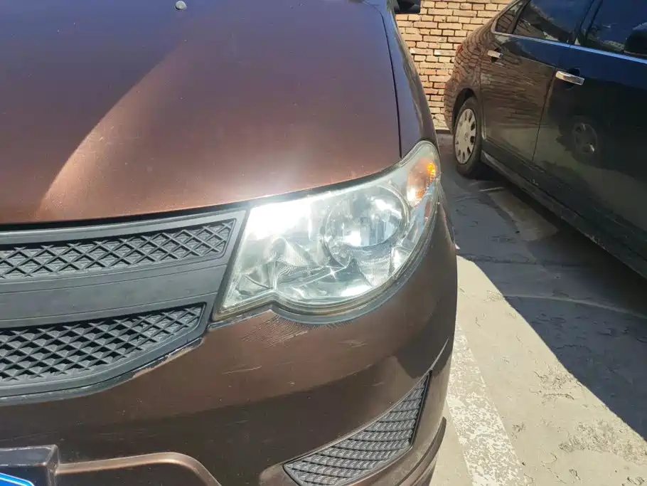 Wuling Hongguang — миниатюра 5