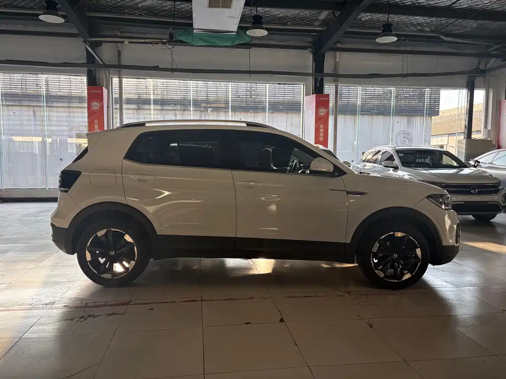 Volkswagen Tacqua — миниатюра 8