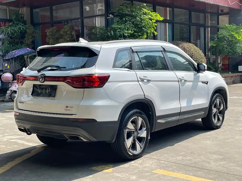 Changan CS75 — миниатюра 4