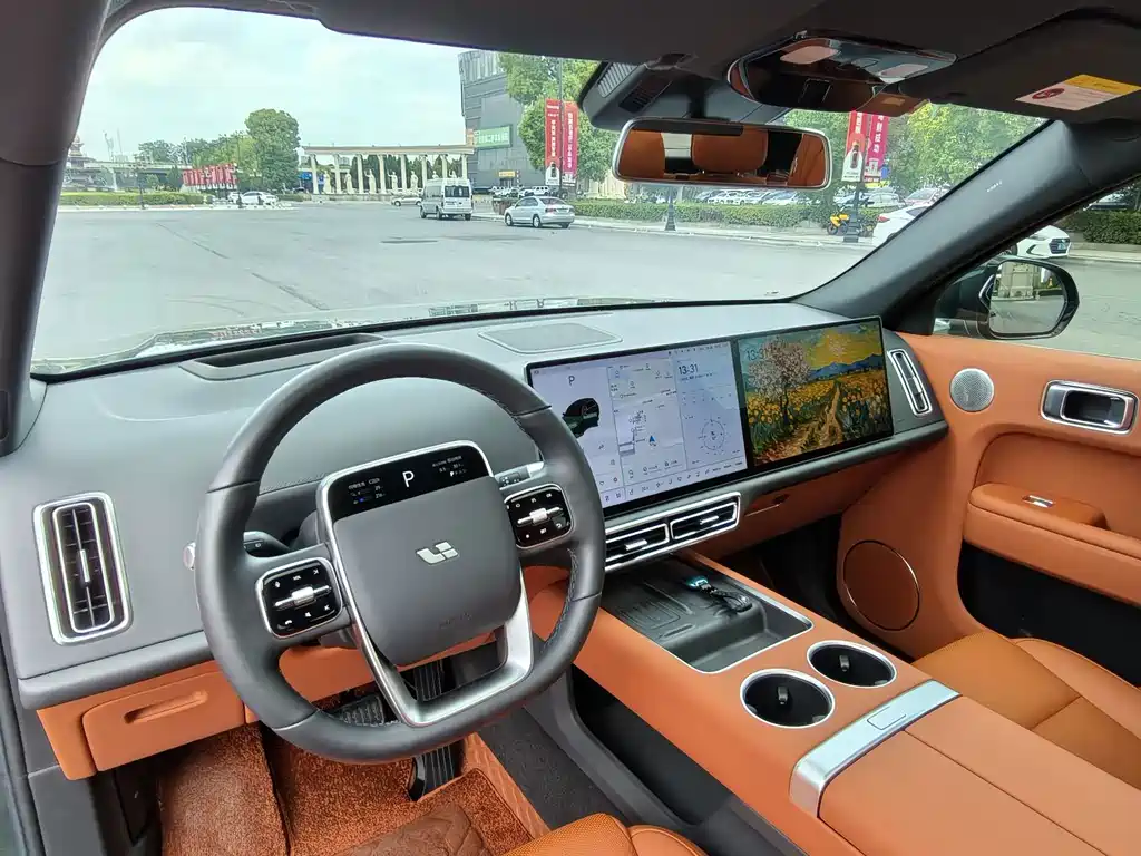 Li Auto Li L7 — миниатюра 6