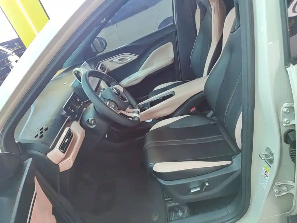 BYD Seagull — миниатюра 15
