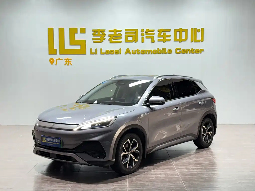BYD Yuan Plus