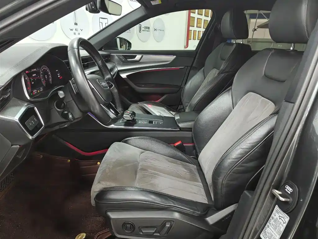 Audi A6L 2022 45 TFSI quattro