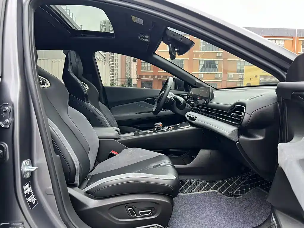 GAC Motor Shadow Leopard — миниатюра 17