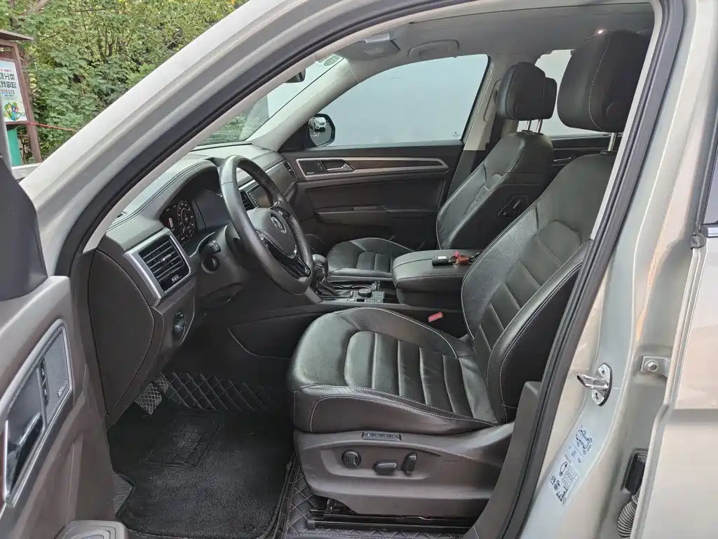 Volkswagen Teramont — миниатюра 15