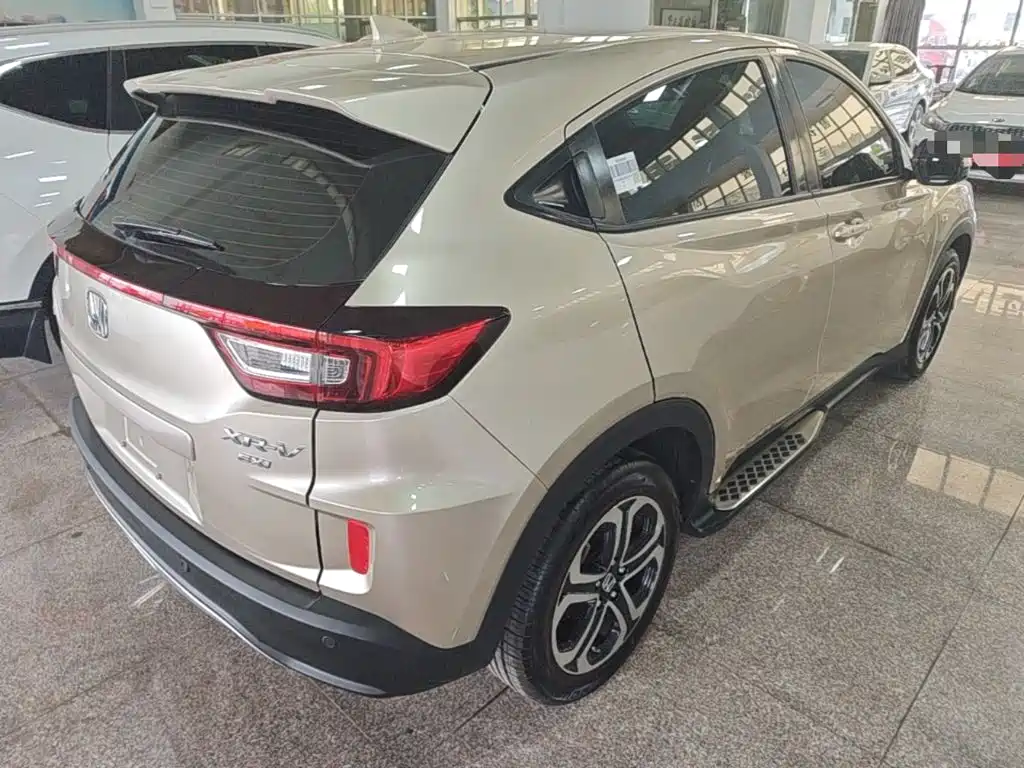Honda XR-V — миниатюра 7