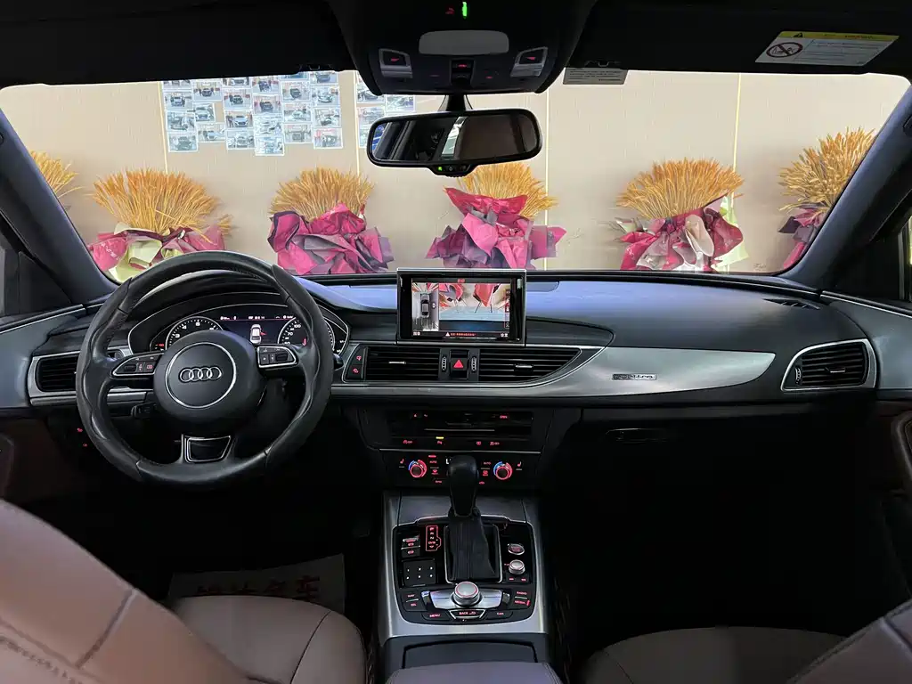 Audi A6L — миниатюра 5