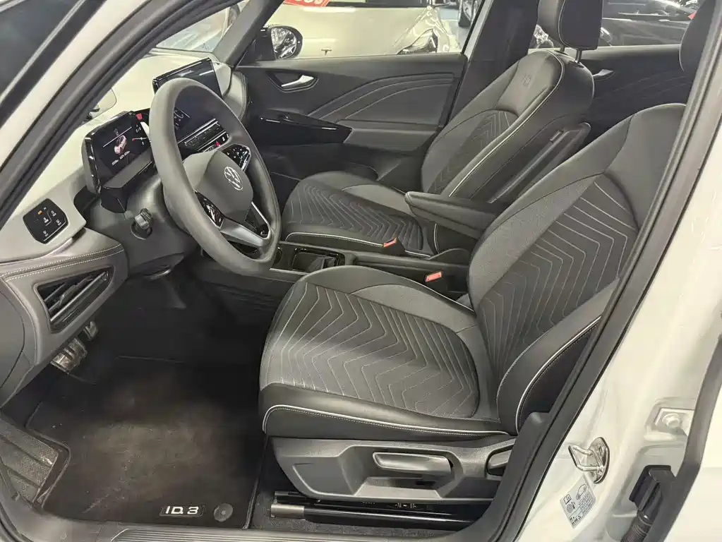 Volkswagen ID.3 — миниатюра 9