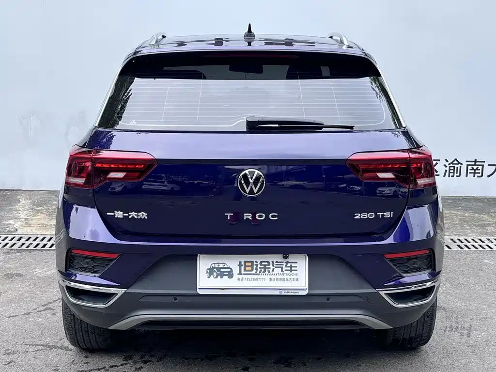 Volkswagen T-Roc — миниатюра 28