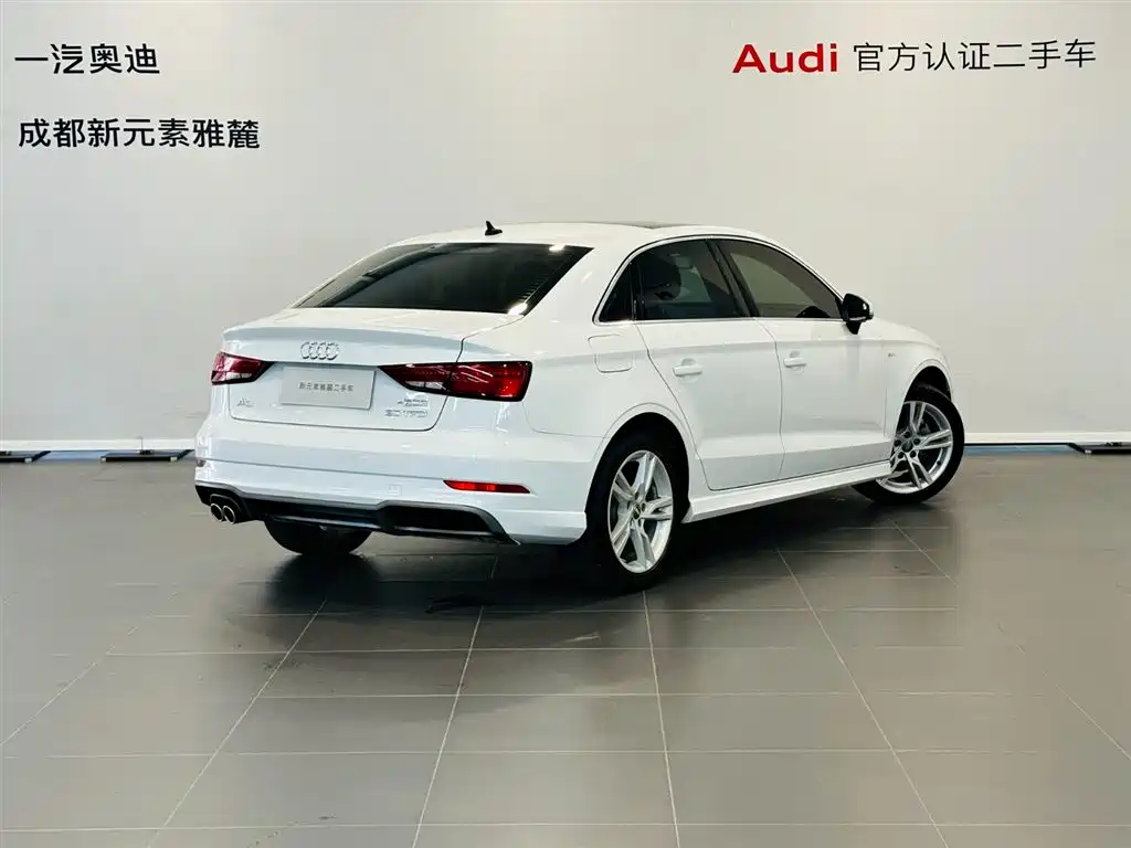 Audi A3 — миниатюра 4