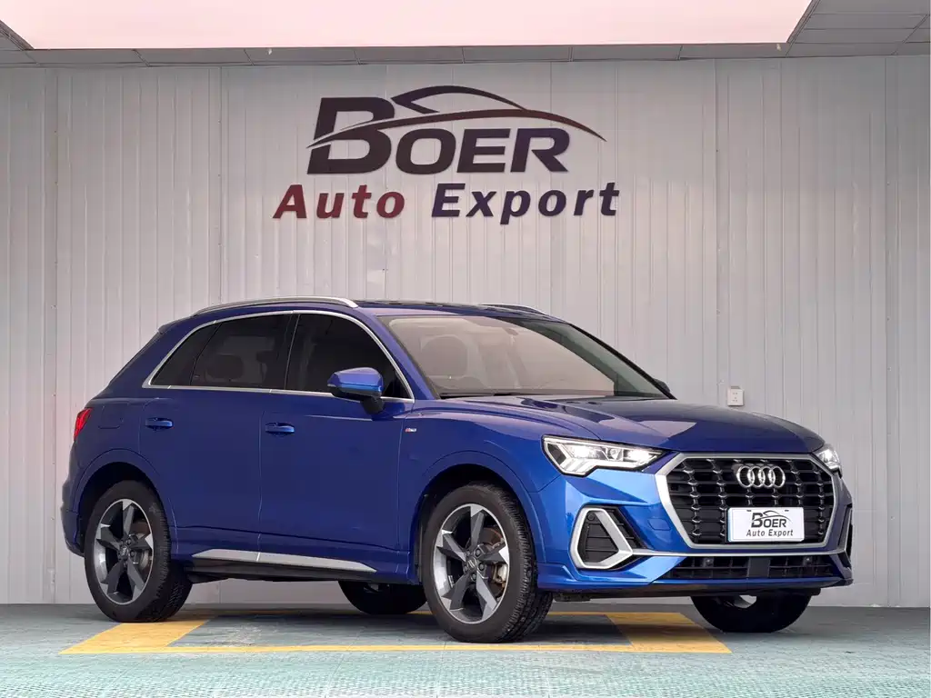 Audi Q3 — миниатюра 3