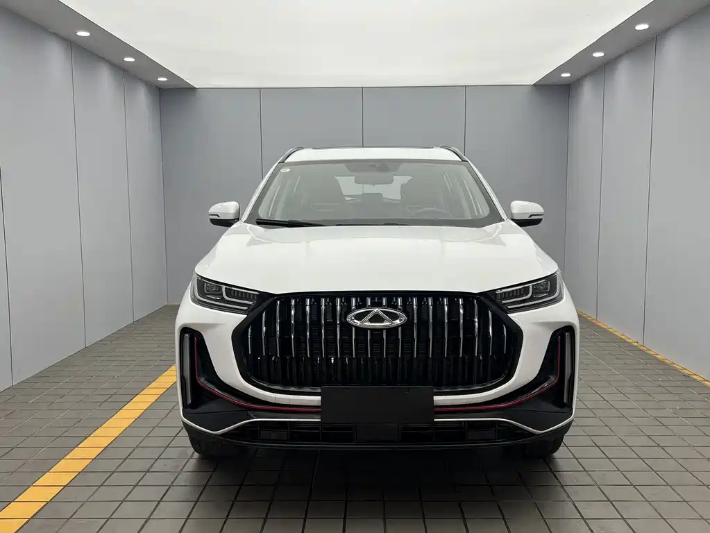 Chery Tiggo 7 PLUS — миниатюра 2
