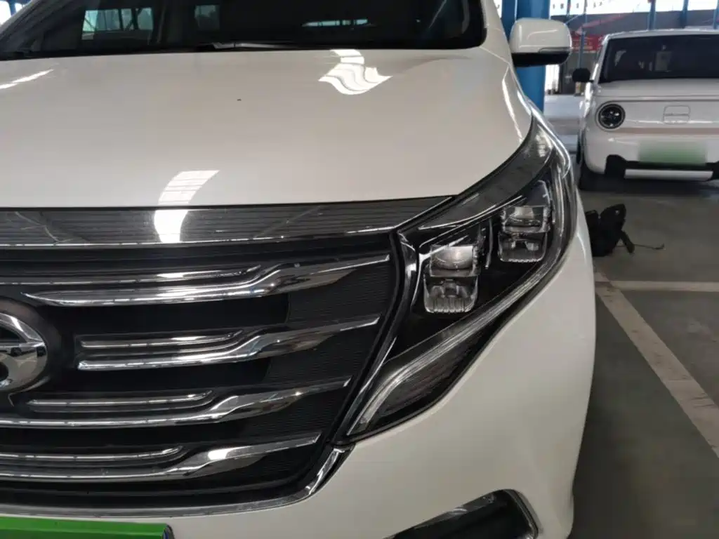 GAC Motor Trumpchi M8 — миниатюра 24