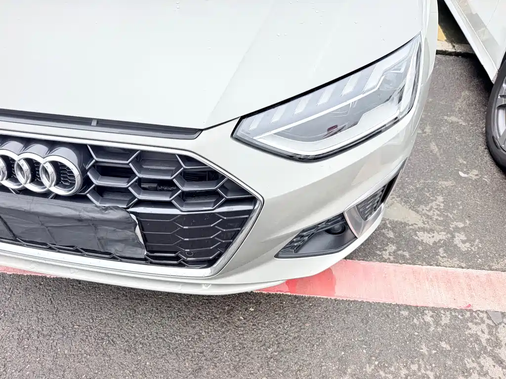 Audi A4L — миниатюра 4