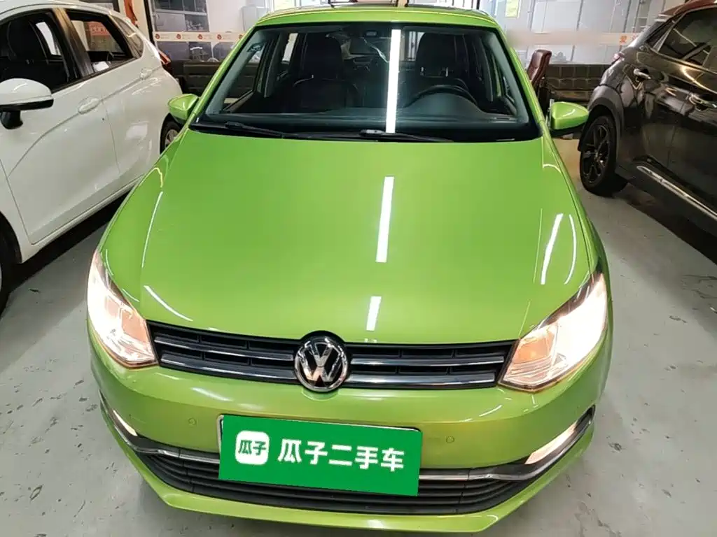 Volkswagen Polo — миниатюра 3