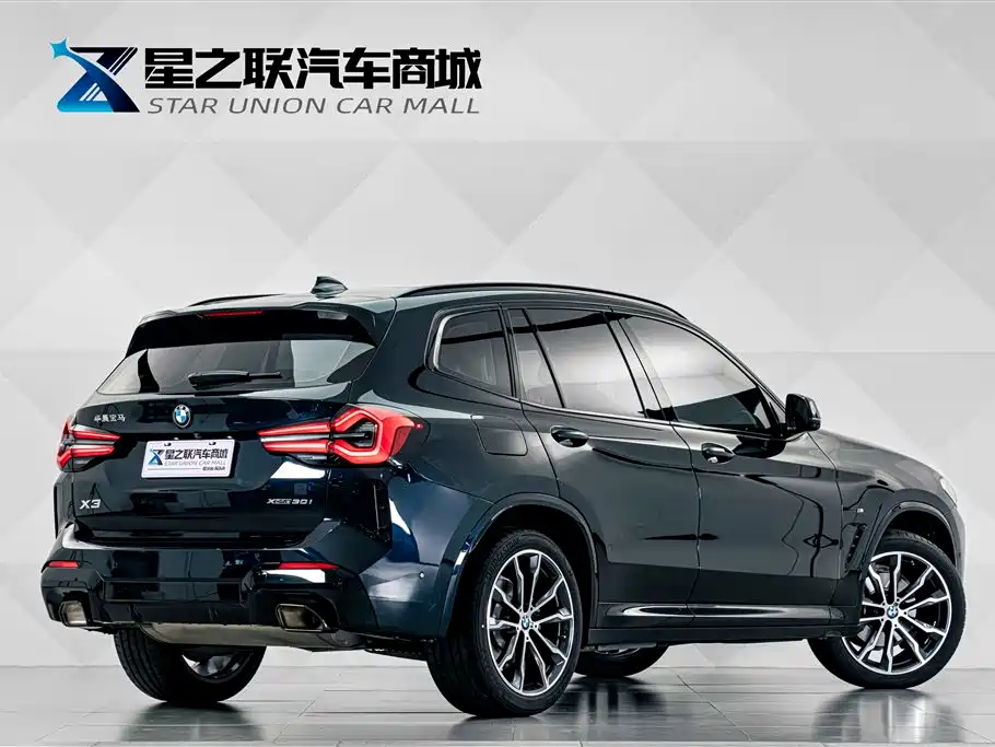 BMW X3 2023 xDrive30i Lead M