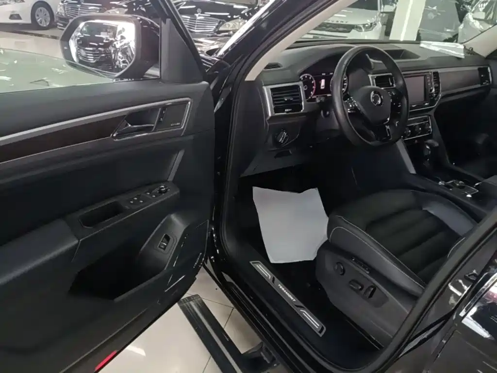Volkswagen Teramont — миниатюра 16