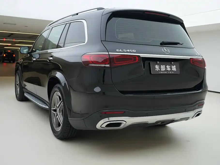 Mercedes-Benz GLS — миниатюра 5