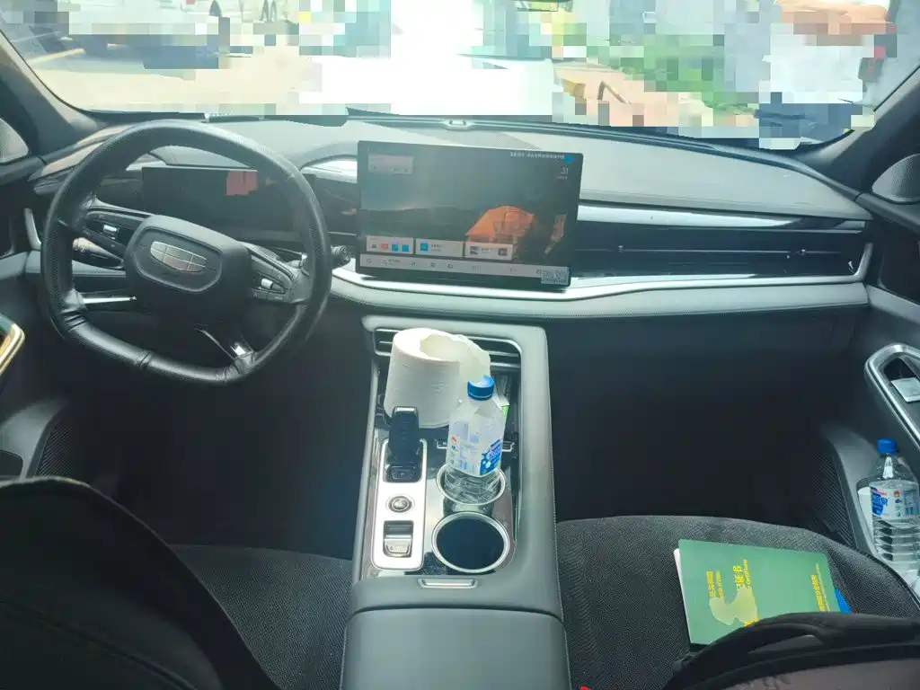 Geely Boyue — миниатюра 6