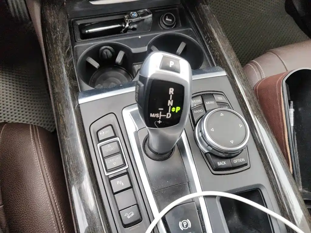 BMW X5 (Import) — миниатюра 7
