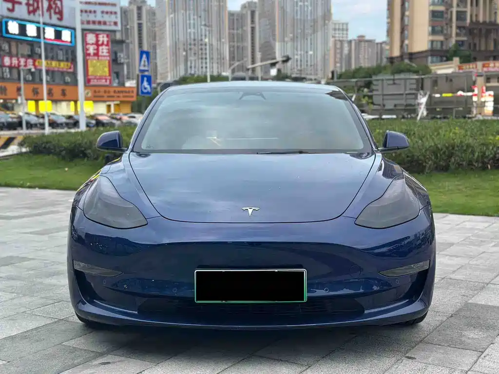 Tesla Model 3 — миниатюра 2