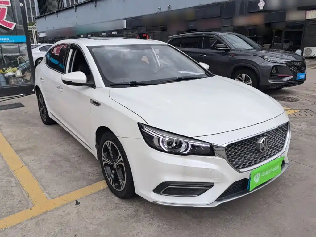 MG MG6 — миниатюра 4