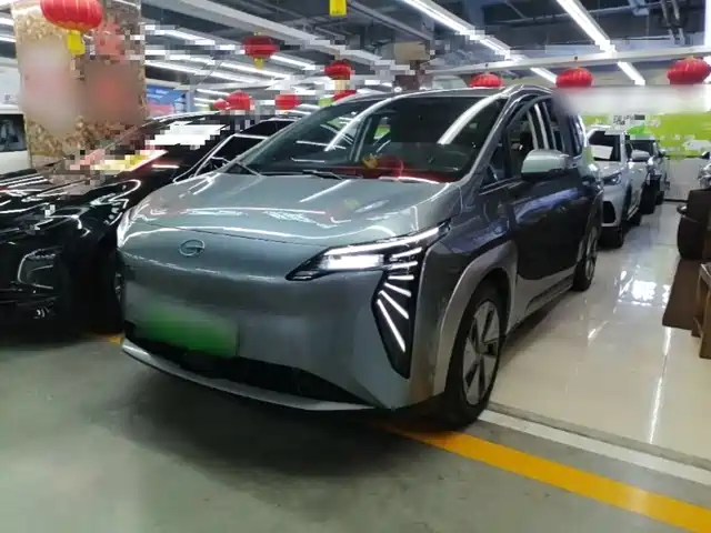 2024 GAC Aion Y