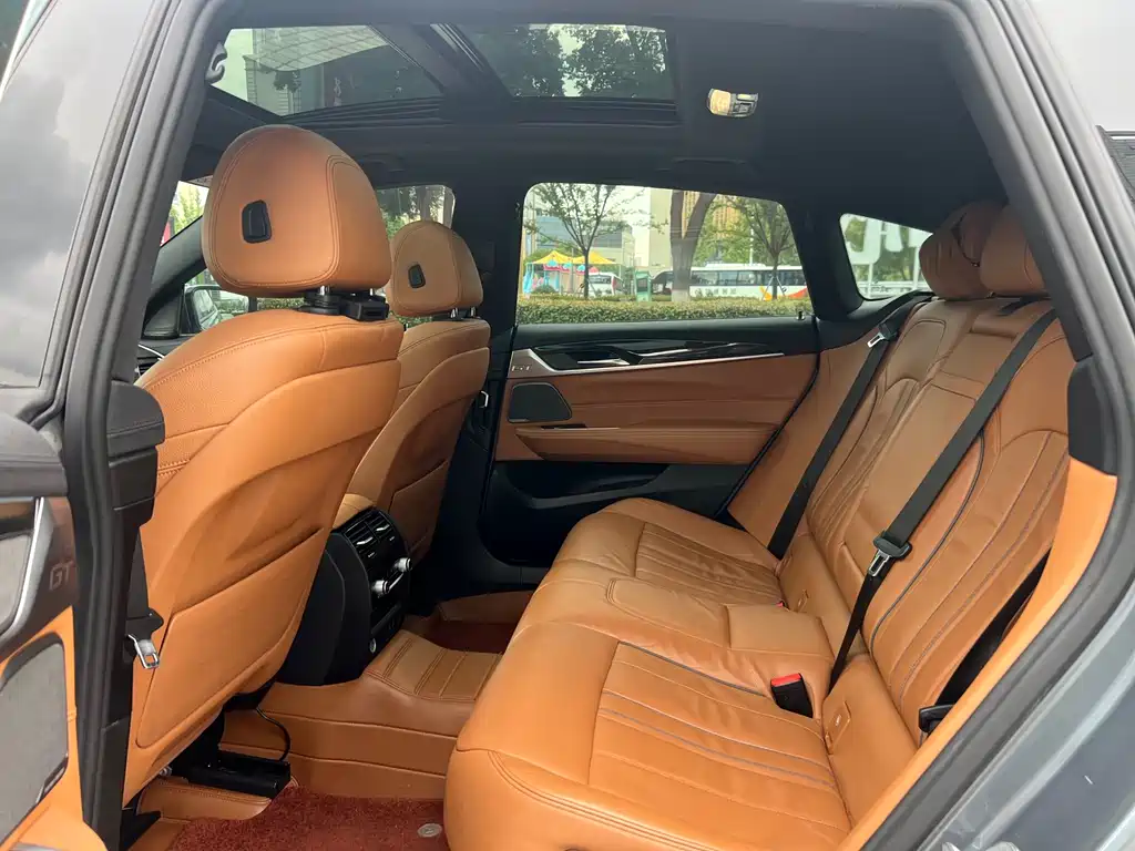 BMW 6 GT 2019 630i M Sport