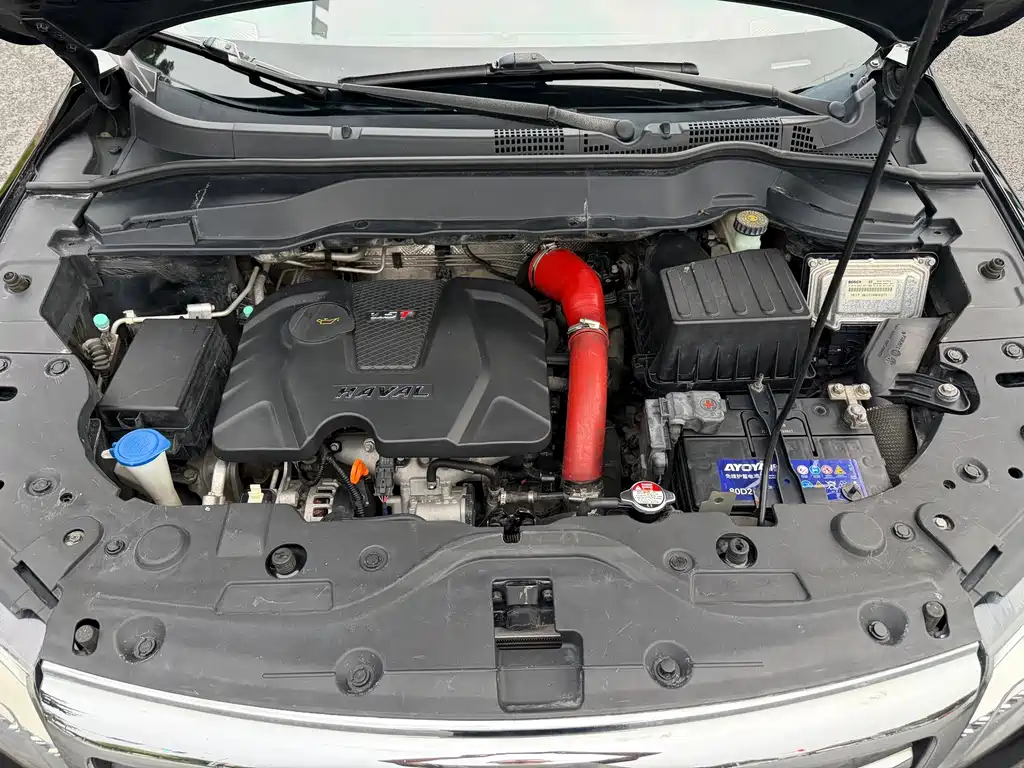 Haval H2 — миниатюра 12