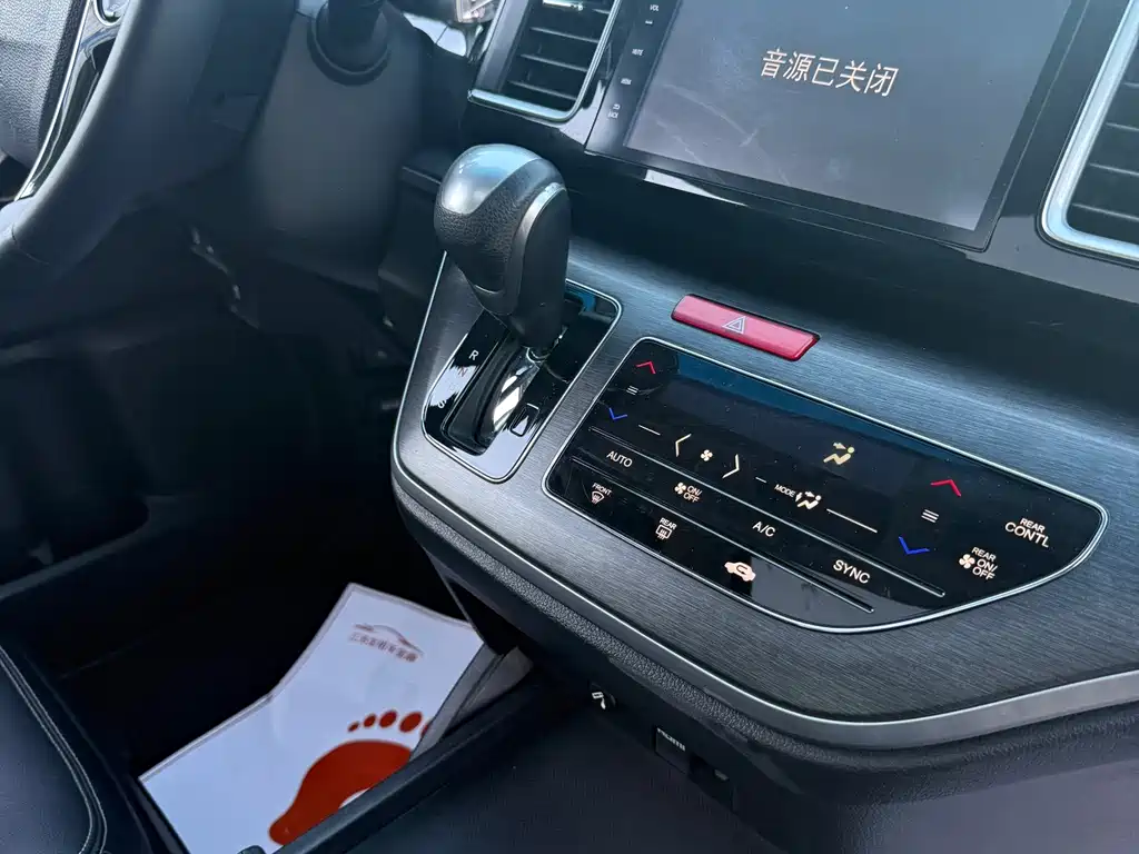 Honda Elysion — миниатюра 18