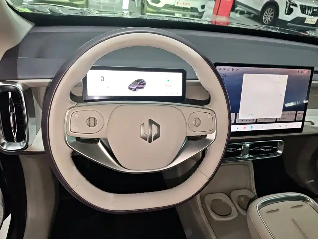 Leapmotor B10 2025 510 Enjoy