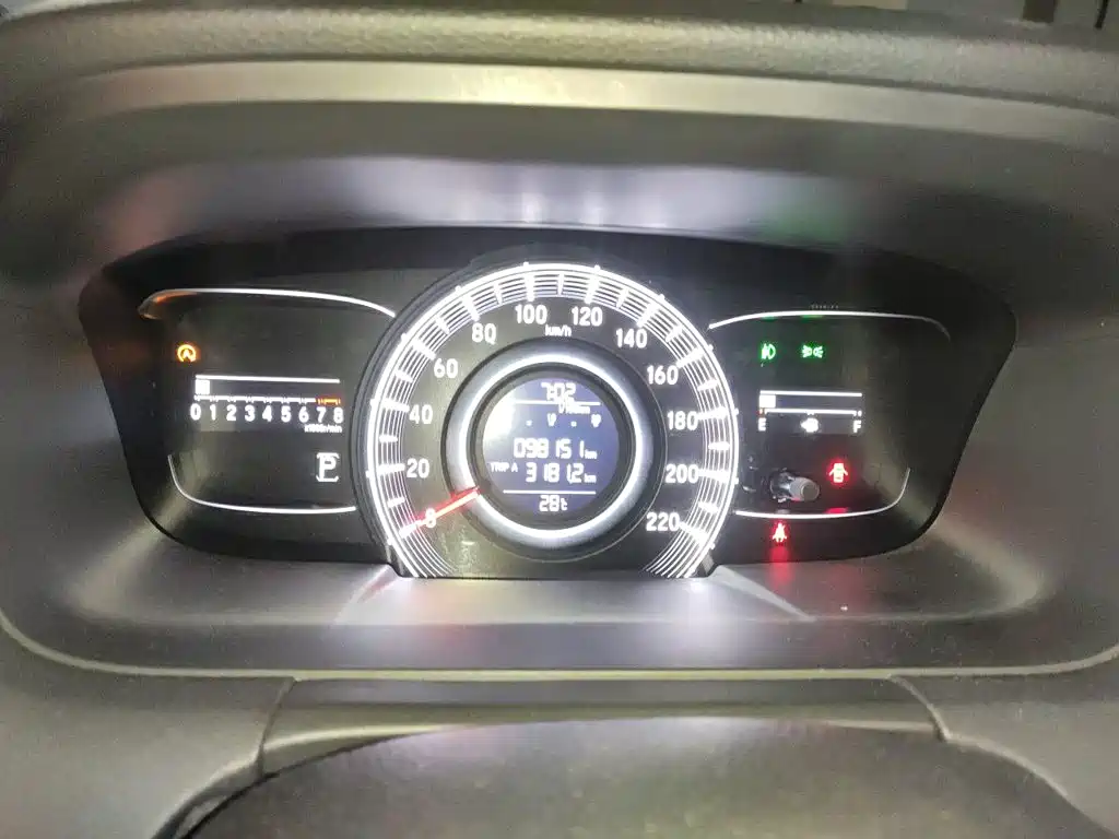 Honda Odyssey — миниатюра 12