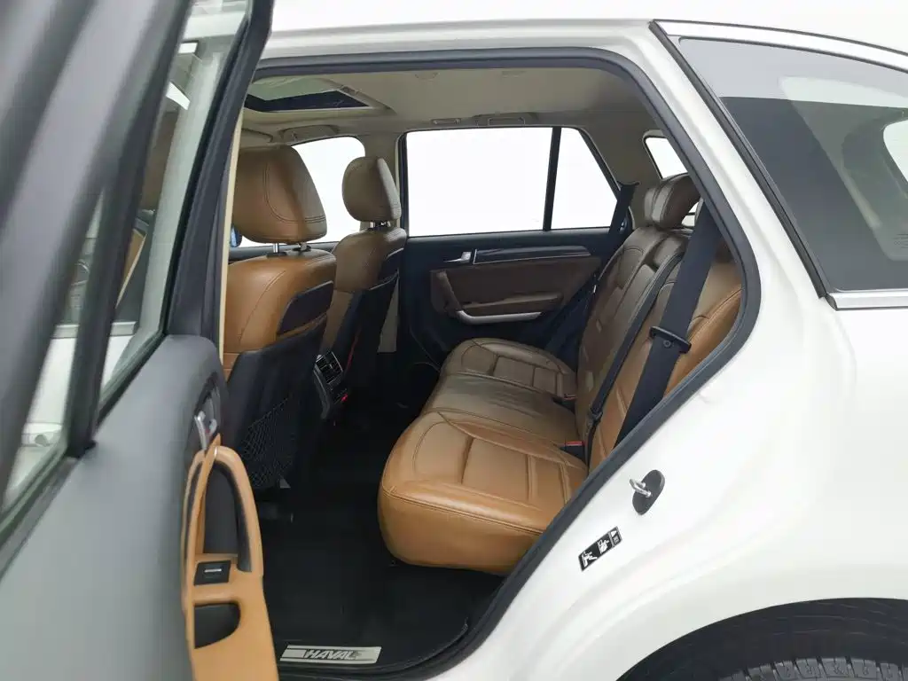 Haval H8 — миниатюра 15