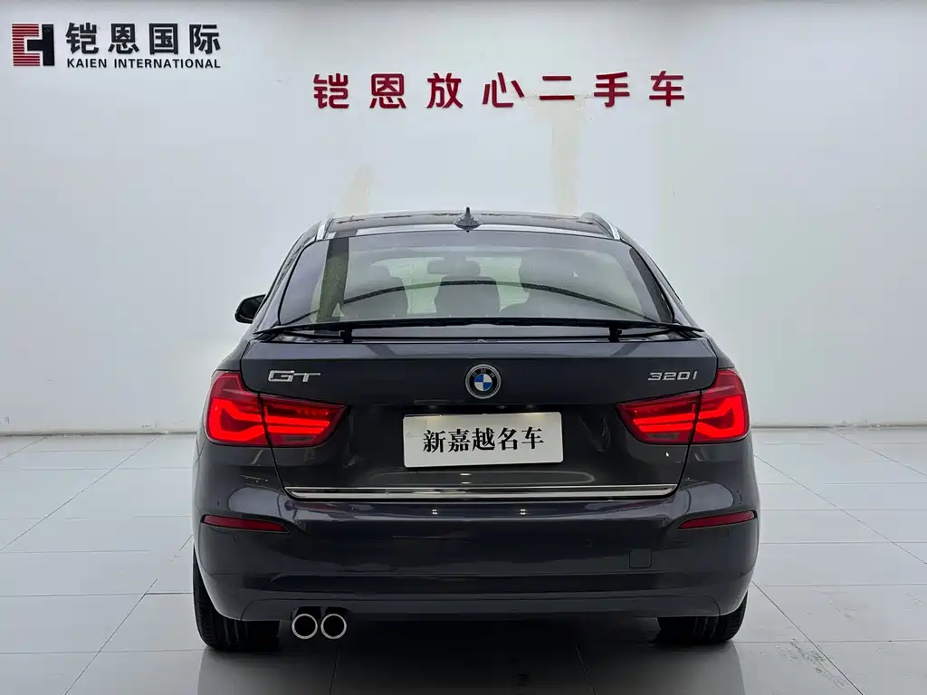 BMW 3 Series GT — миниатюра 12